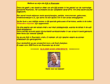 Tablet Screenshot of johanvanhirtum.nl